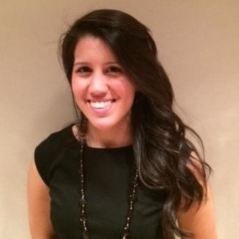 Rachael Renteria smiling